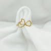 Heart and Infinity Ring